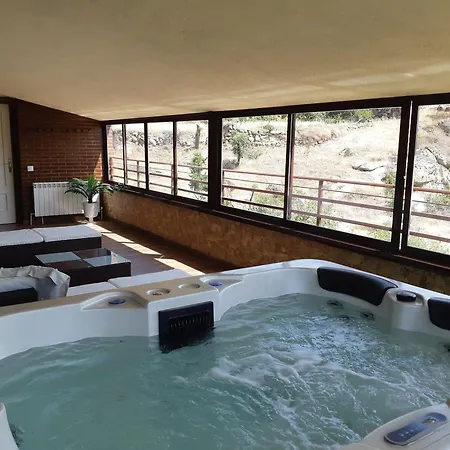 El Morisco-familia, Piscina, Jacuzzi, Barbacoa, Mascotas *