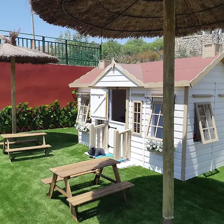 El Morisco-familia, Piscina, Jacuzzi, Barbacoa, Mascotas Navatalgordo