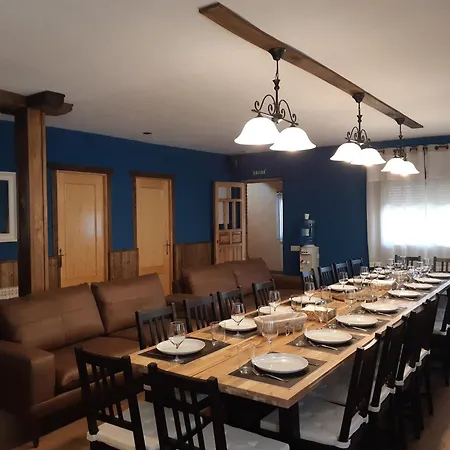 El Morisco Casa de Férias