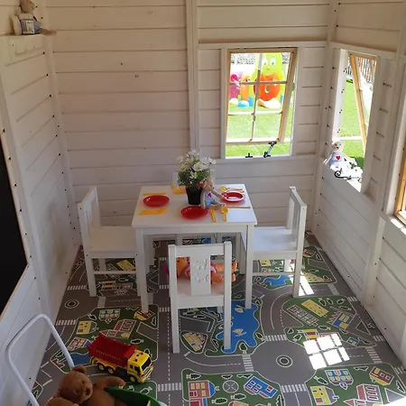 Casa de Férias El Morisco Navatalgordo