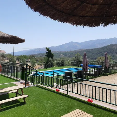 El Morisco-familia, Piscina, Jacuzzi, Barbacoa, Mascotas *