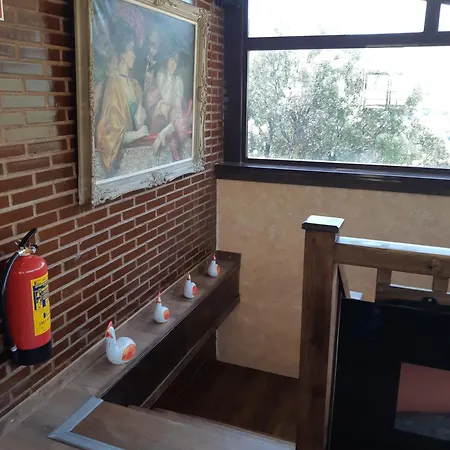 El Morisco-familia, Piscina, Jacuzzi, Barbacoa, Mascotas 度假居 *