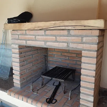 El Morisco-familia, Piscina, Jacuzzi, Barbacoa, Mascotas * Navatalgordo