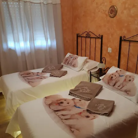 El Morisco Casa de Férias Navatalgordo