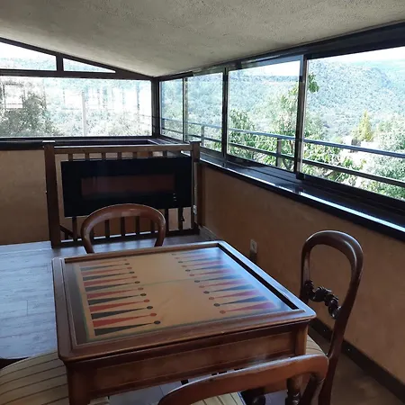 El Morisco-familia, Piscina, Jacuzzi, Barbacoa, Mascotas *