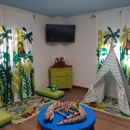 El Morisco-familia, Piscina, Jacuzzi, Barbacoa, Mascotas * Navatalgordo