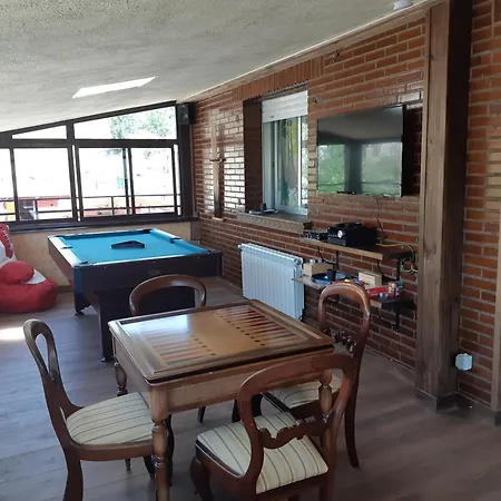 度假居 El Morisco-familia, Piscina, Jacuzzi, Barbacoa, Mascotas