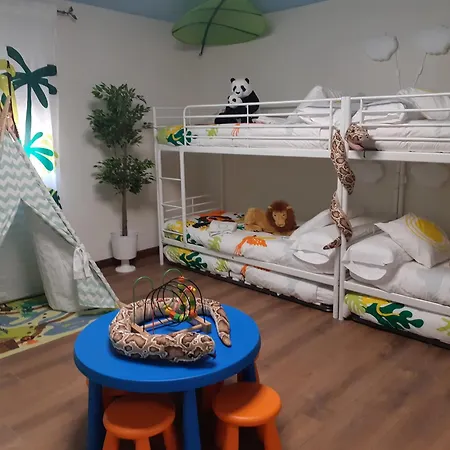 El Morisco-familia, Piscina, Jacuzzi, Barbacoa, Mascotas 度假居 *