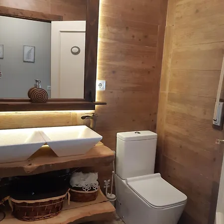 El Morisco-familia, Piscina, Jacuzzi, Barbacoa, Mascotas 度假居 Navatalgordo