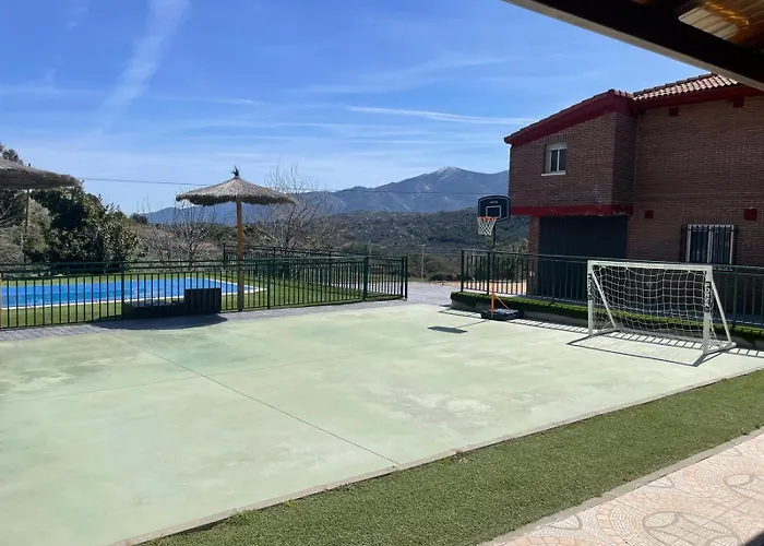 El Morisco 度假居 Navatalgordo