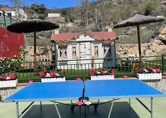 El Morisco 度假居 *