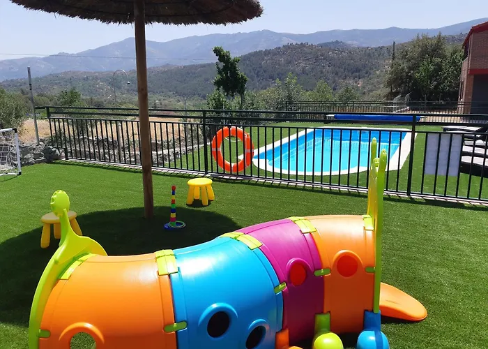 El Morisco * Navatalgordo