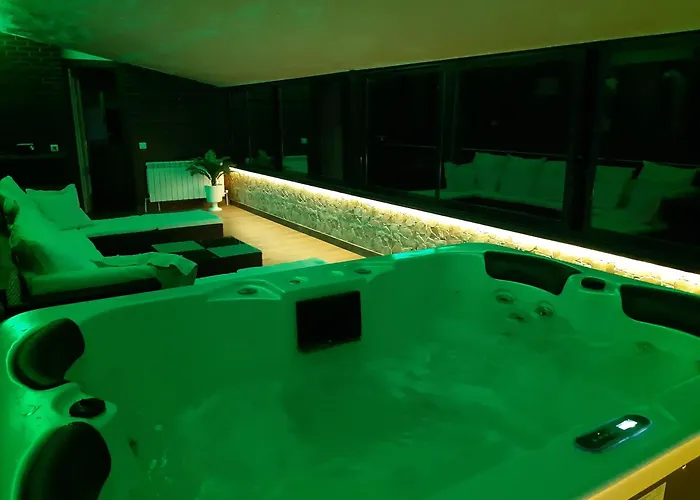 El Morisco 度假居 Navatalgordo