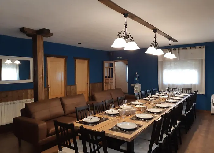 El Morisco 度假居