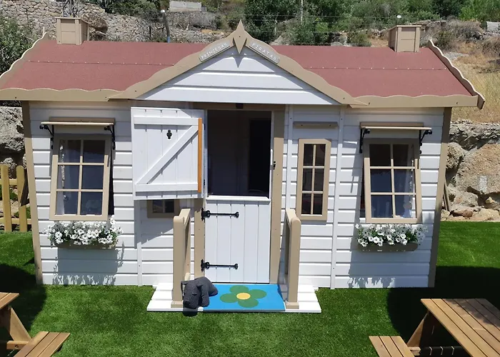 度假居 El Morisco *