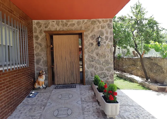 El Morisco Navatalgordo