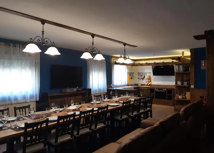 El Morisco * Navatalgordo