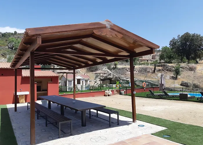 度假居 El Morisco