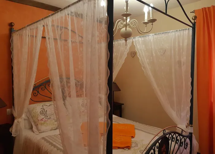 度假居 El Morisco Navatalgordo