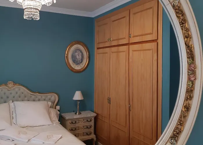 El Morisco 度假居 Navatalgordo