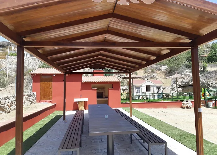 度假居 El Morisco Navatalgordo