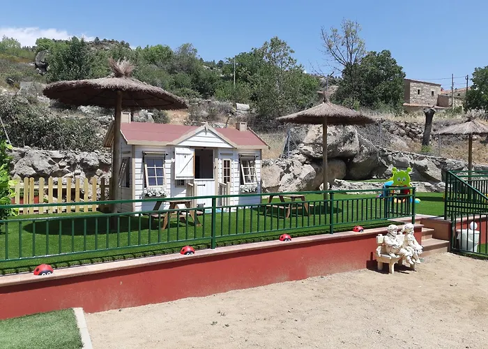 El Morisco 度假居