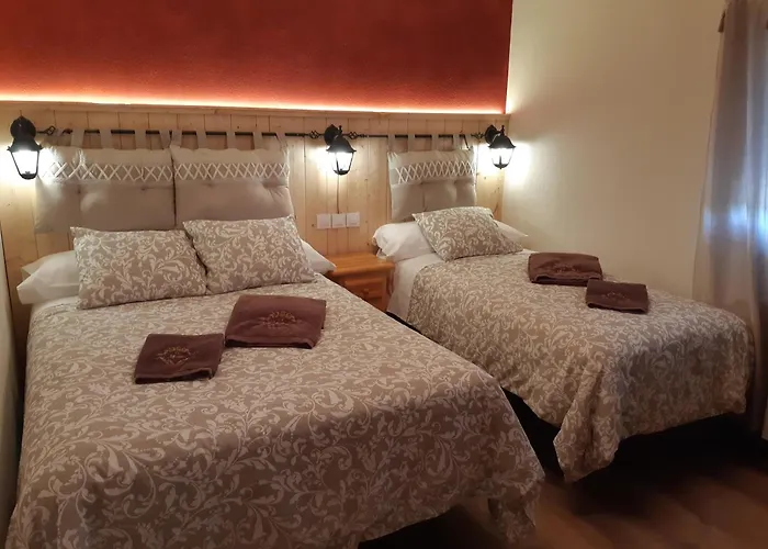 El Morisco 度假居