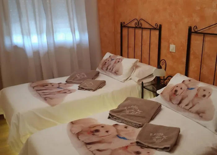 El Morisco 度假居 Navatalgordo