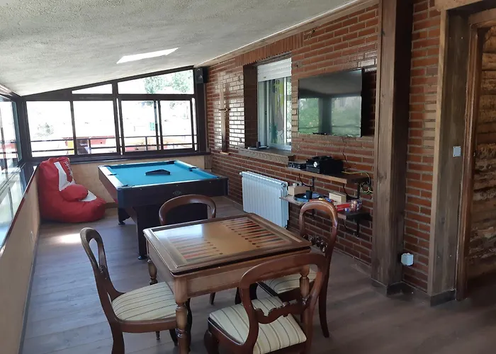 度假居 El Morisco