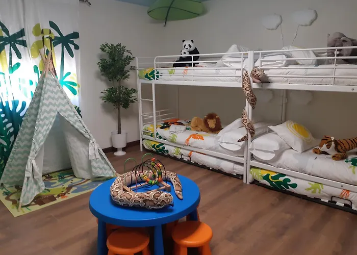 El Morisco 度假居 *