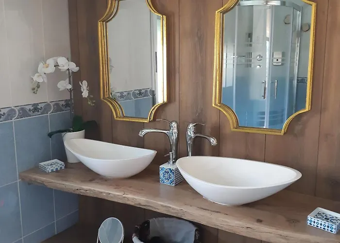 度假居 El Morisco Navatalgordo