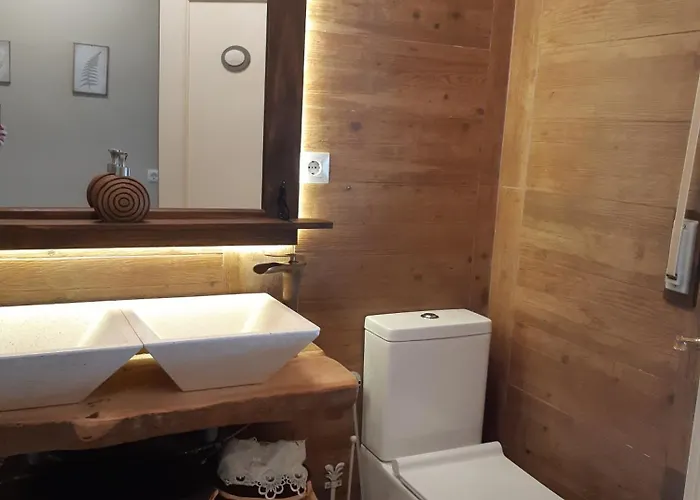 El Morisco 度假居 Navatalgordo